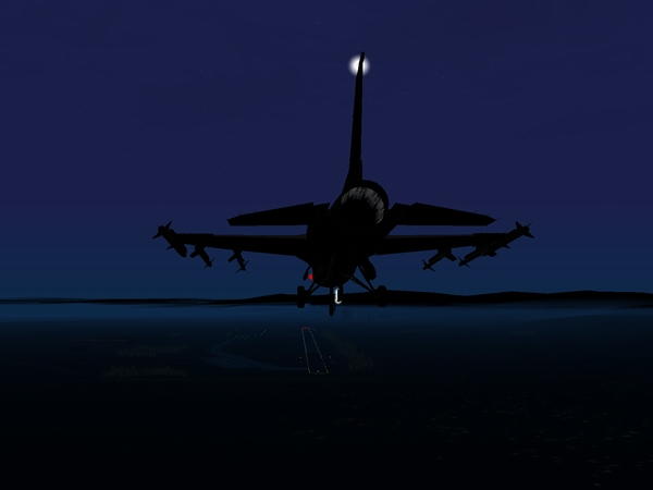 Falcon 4.0: Allied Force - screenshot 90