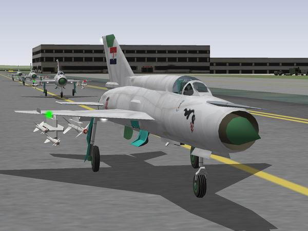 Falcon 4.0: Allied Force - screenshot 82