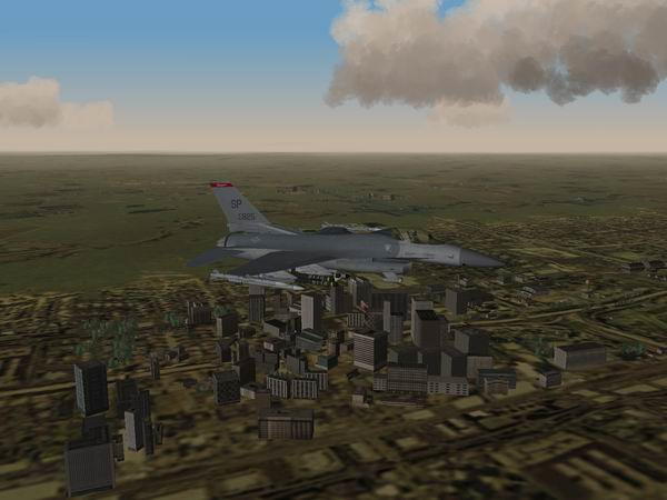 Falcon 4.0: Allied Force - screenshot 81