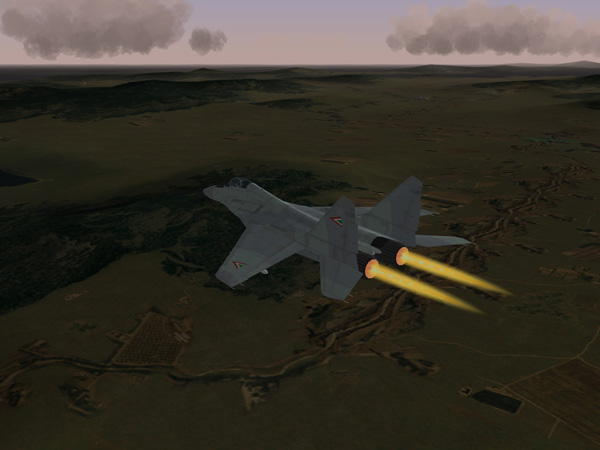 Falcon 4.0: Allied Force - screenshot 53