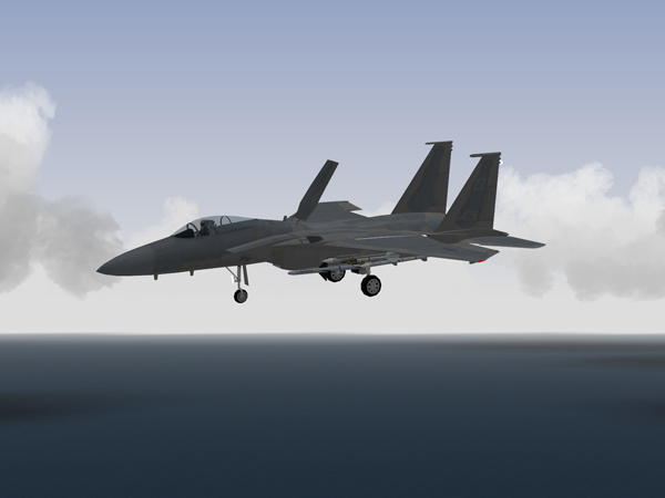 Falcon 4.0: Allied Force - screenshot 46