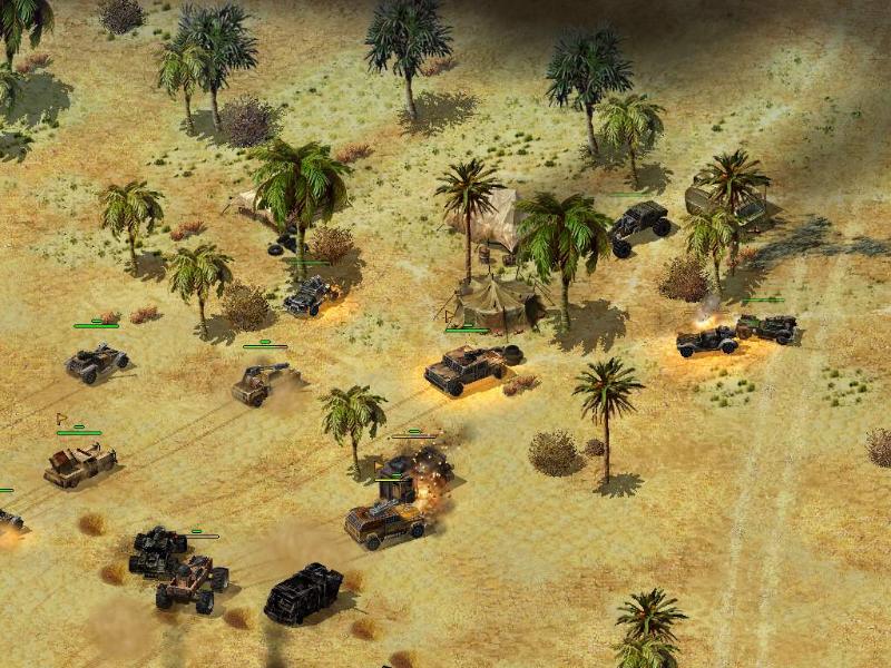 Desert Law - screenshot 42