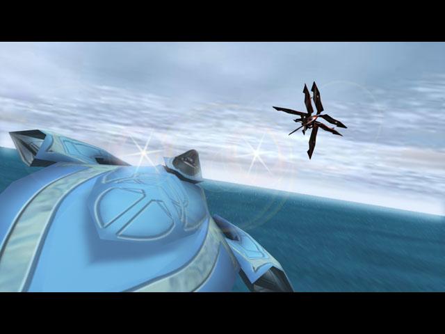 Battle Engine Aquila - screenshot 23