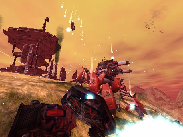 Battle Engine Aquila - screenshot 20