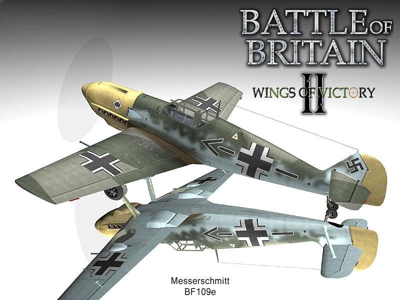 Battle of Britain II: Wings of Victory - screenshot 107