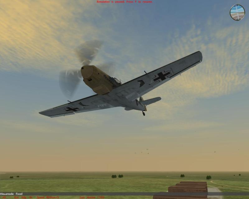 Battle of Britain II: Wings of Victory - screenshot 100