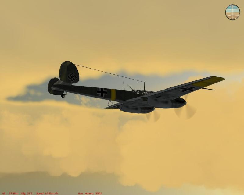 Battle of Britain II: Wings of Victory - screenshot 97