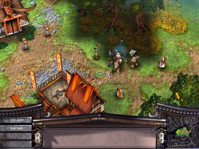 Battle Realms - screenshot 21