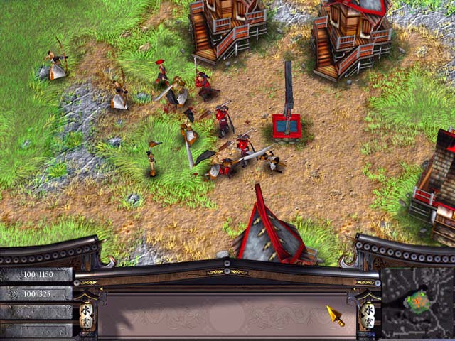 Battle Realms - screenshot 15