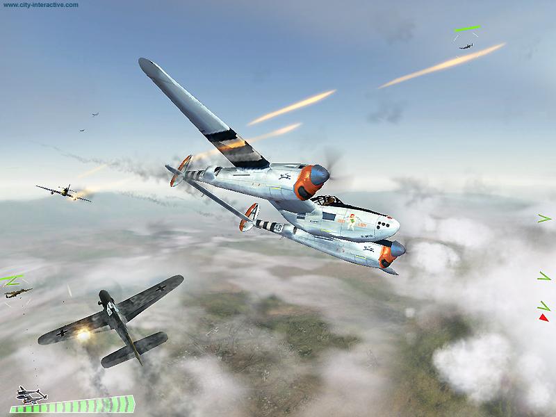 Battlestrike: The Road to Berlin - screenshot 7