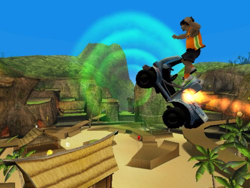 Beach King Stunt Racer - screenshot 9