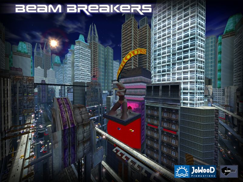 Beam Breakers - screenshot 20