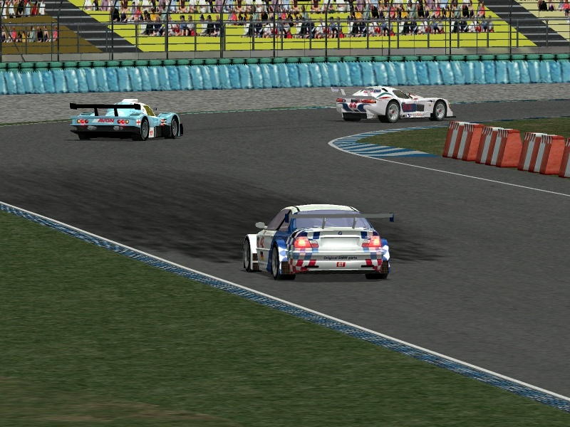 Total Immersion Racing - screenshot 50