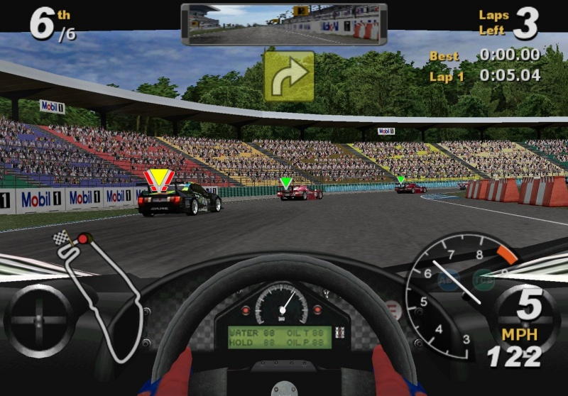 Total Immersion Racing - screenshot 32