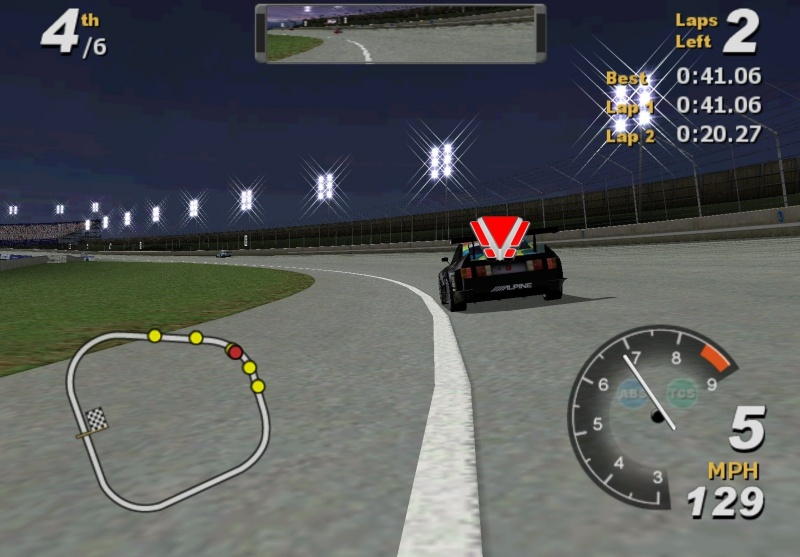 Total Immersion Racing - screenshot 31