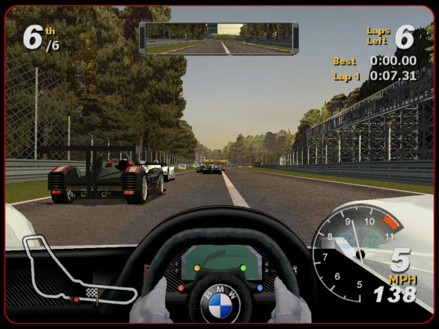 Total Immersion Racing - screenshot 30