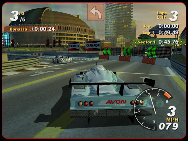 Total Immersion Racing - screenshot 26