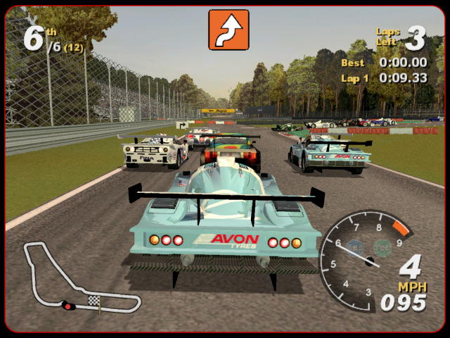 Total Immersion Racing - screenshot 20