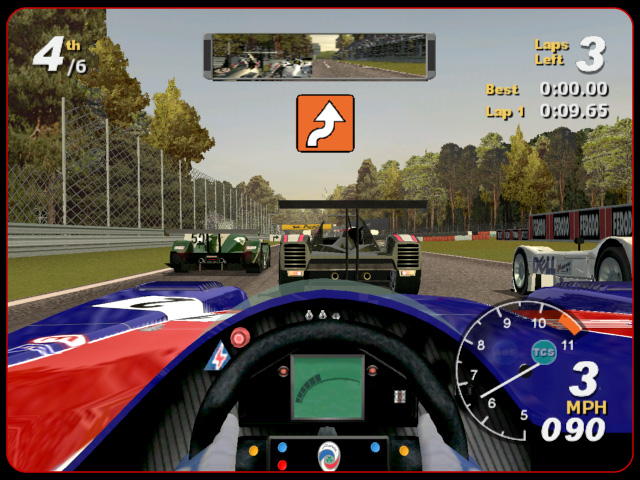 Total Immersion Racing - screenshot 19