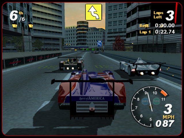 Total Immersion Racing - screenshot 18