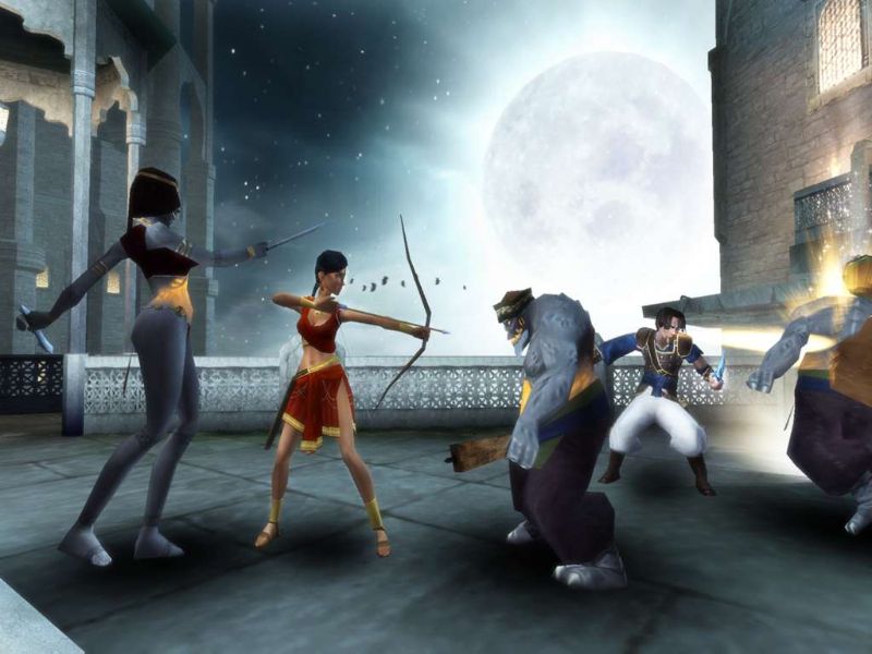 Prince of Persia: The Sands of Time - screenshot 93