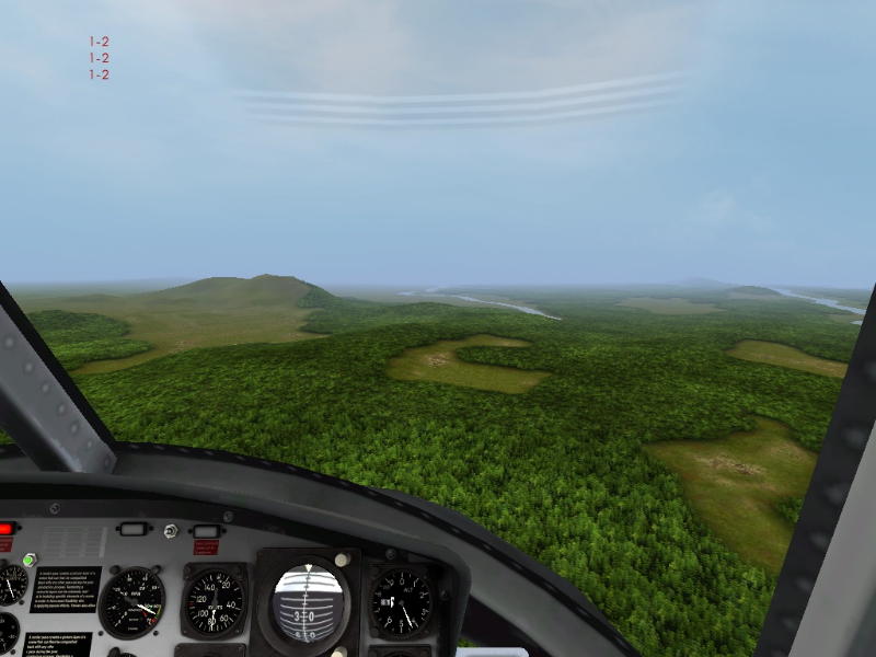 Whirlwind of Vietnam: UH-1 - screenshot 9