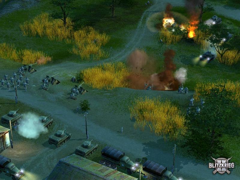 Blitzkrieg 2 - screenshot 79