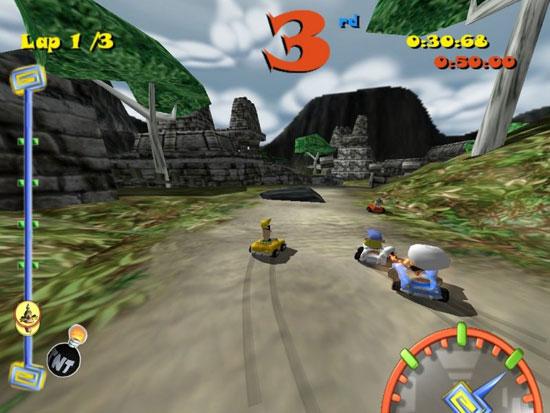 Toon Car - screenshot 24