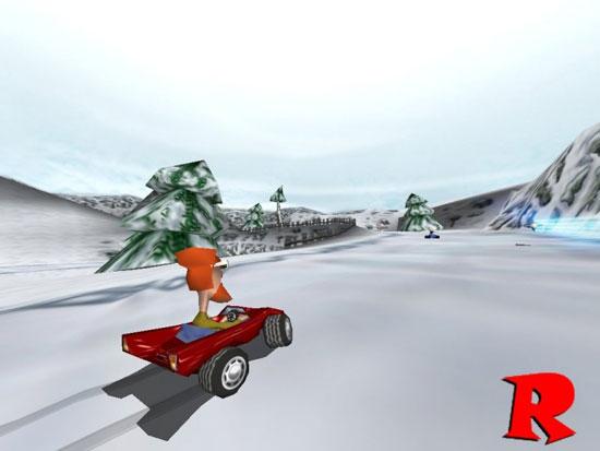 Toon Car - screenshot 20