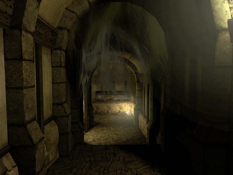 Call of Cthulhu: Dark Corners of the Earth - screenshot 110