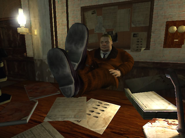 Call of Cthulhu: Dark Corners of the Earth - screenshot 106