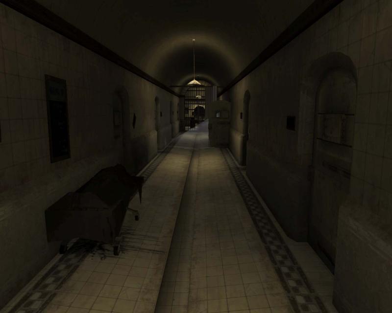 Call of Cthulhu: Dark Corners of the Earth - screenshot 70