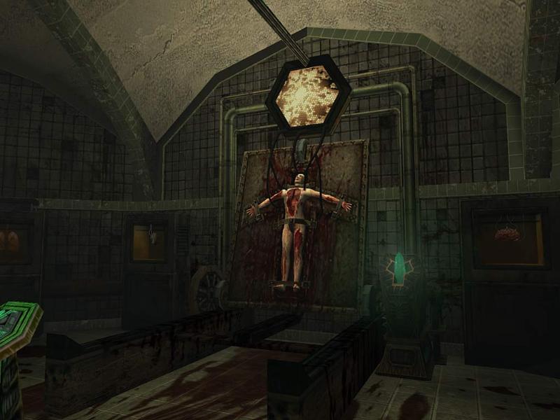 Call of Cthulhu: Dark Corners of the Earth - screenshot 62