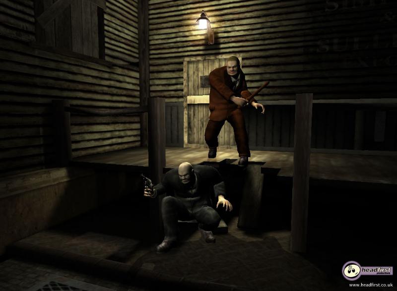 Call of Cthulhu: Dark Corners of the Earth - screenshot 59