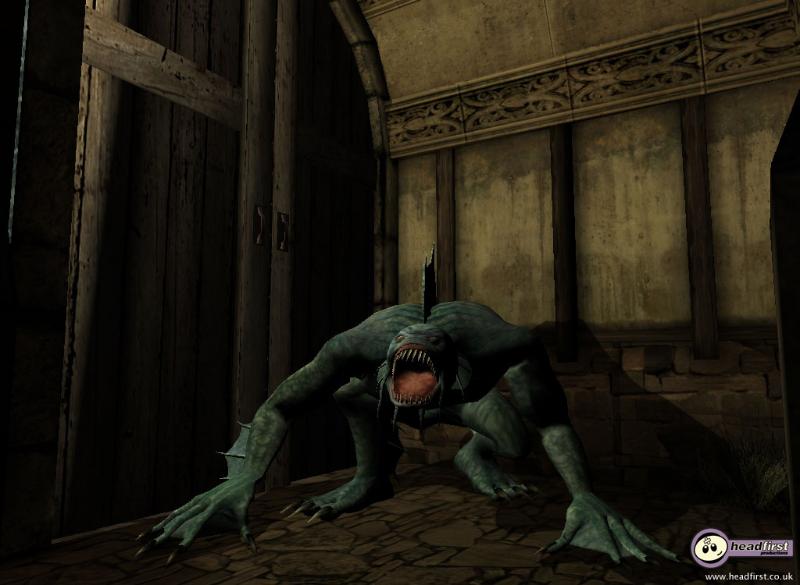 Call of Cthulhu: Dark Corners of the Earth - screenshot 58