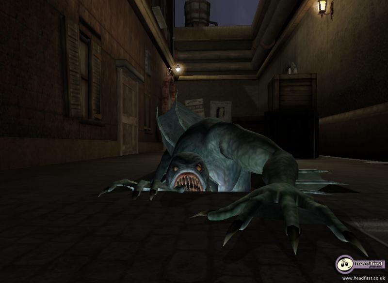 Call of Cthulhu: Dark Corners of the Earth - screenshot 57