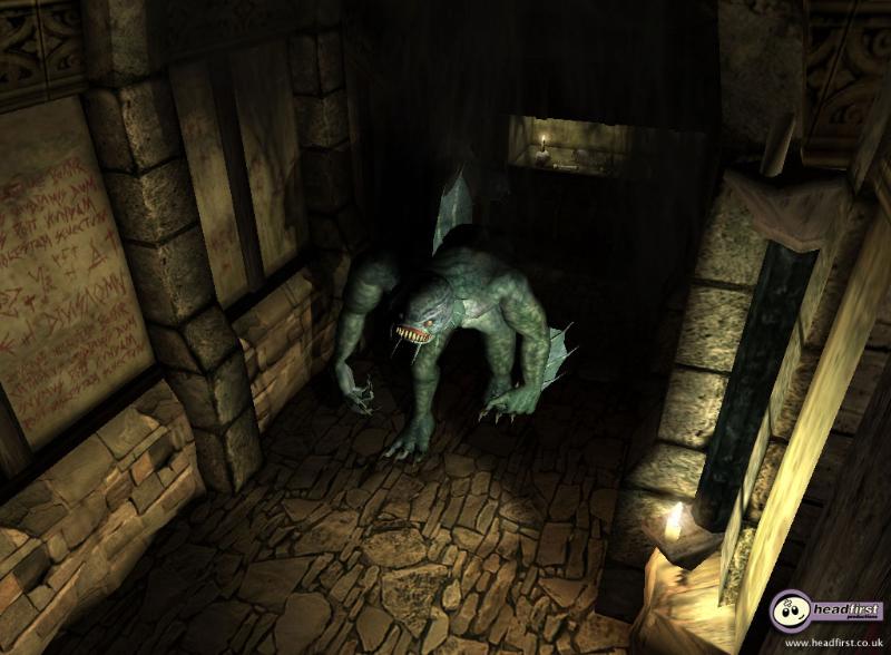 Call of Cthulhu: Dark Corners of the Earth - screenshot 56