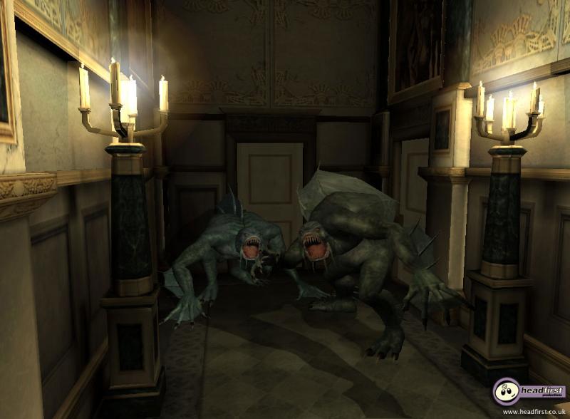 Call of Cthulhu: Dark Corners of the Earth - screenshot 53