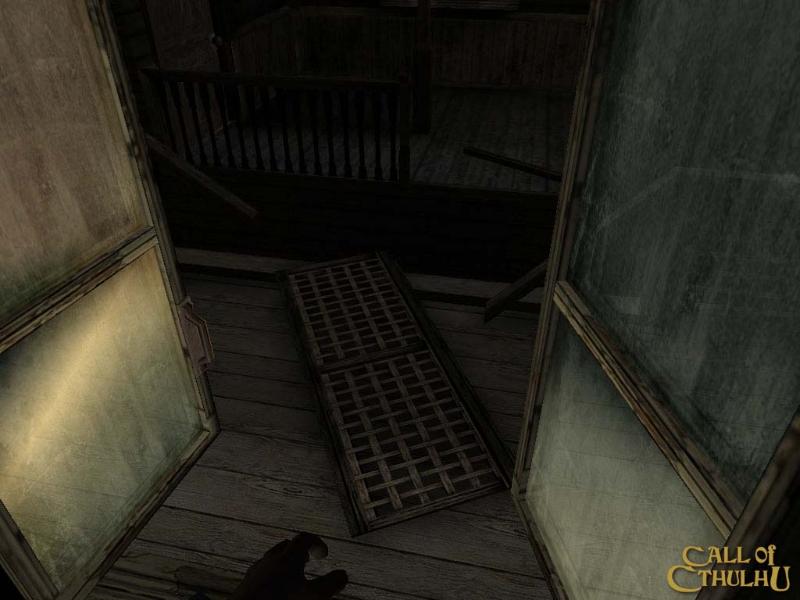 Call of Cthulhu: Dark Corners of the Earth - screenshot 27