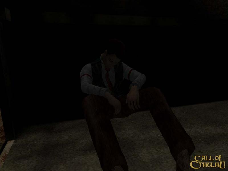 Call of Cthulhu: Dark Corners of the Earth - screenshot 25