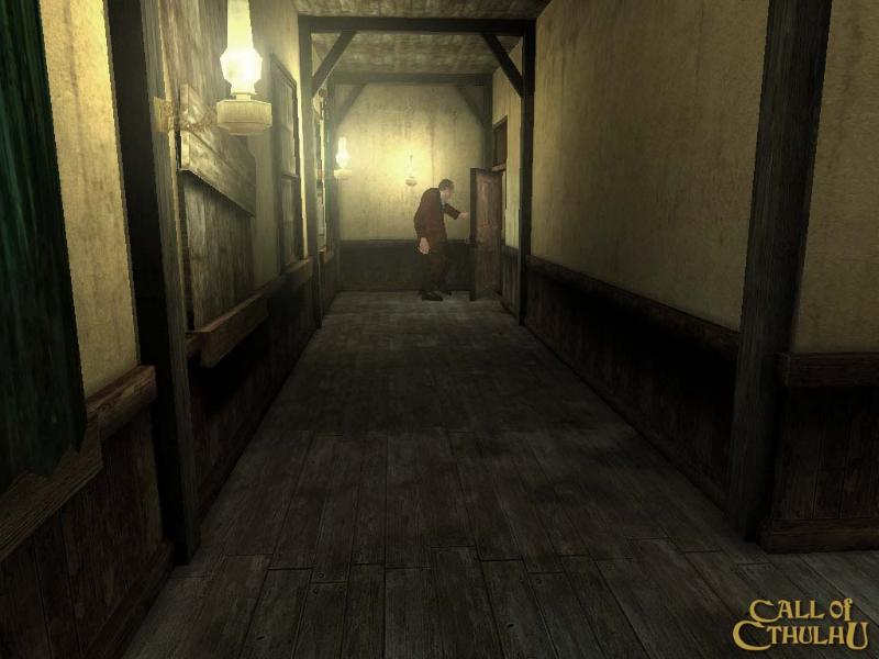 Call of Cthulhu: Dark Corners of the Earth - screenshot 24