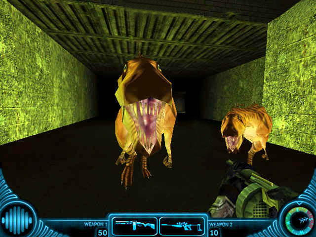 Carnivores: Cityscape - screenshot 11