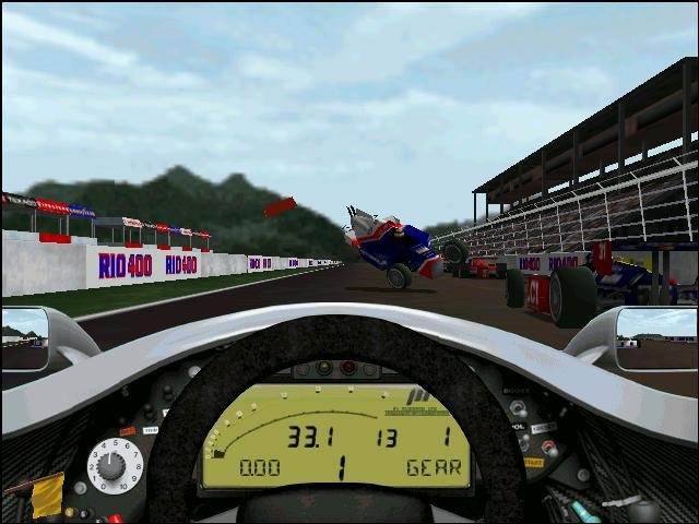 CART Precision Racing - screenshot 50