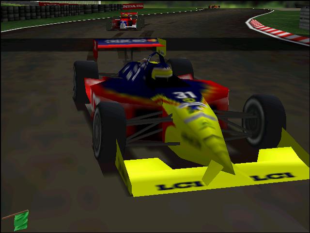 CART Precision Racing - screenshot 36
