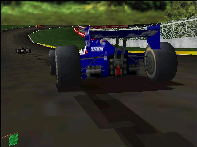 CART Precision Racing - screenshot 35