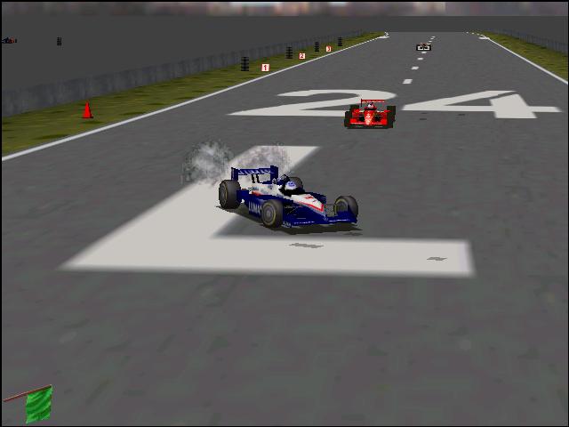 CART Precision Racing - screenshot 32