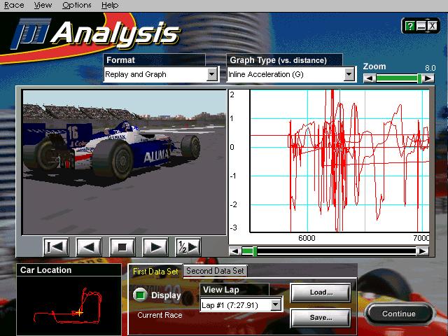 CART Precision Racing - screenshot 25