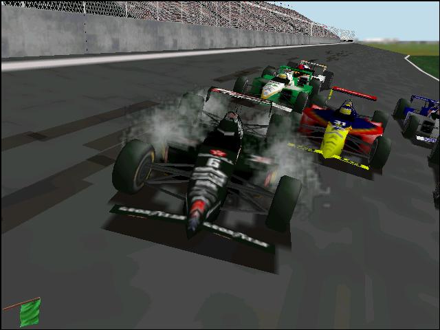 CART Precision Racing - screenshot 24