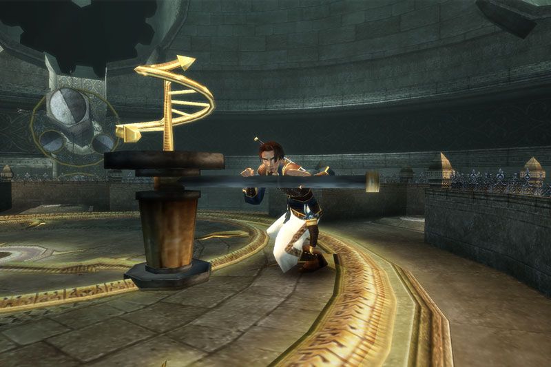 Prince of Persia: The Sands of Time - screenshot 42