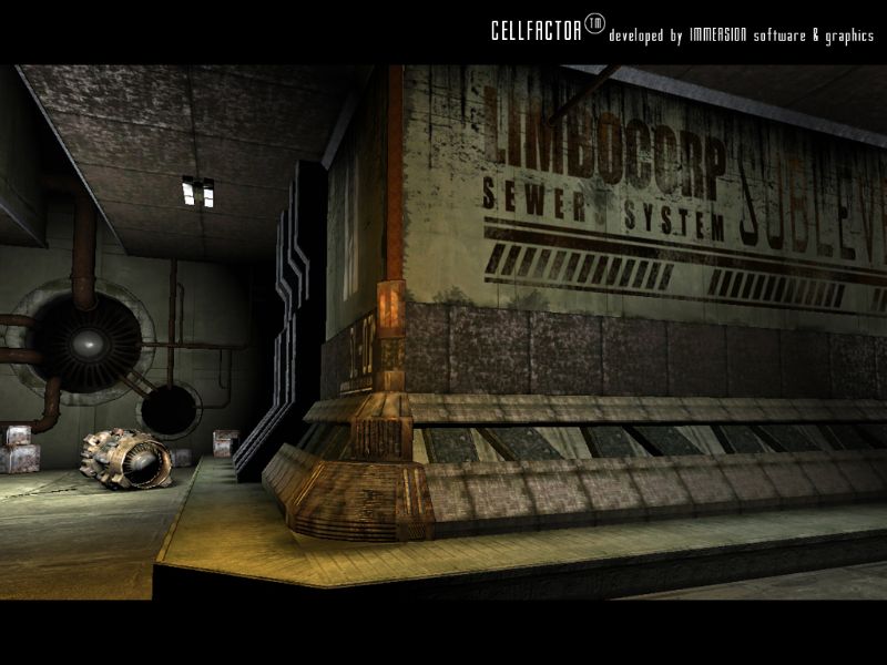 CellFactor: Revolution - screenshot 21